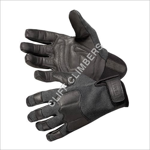 5.11 TAC AK2 Gloves - Synthetic Leather, S-XXL, Black | Durable Material, Enhanced Grip, Tactical Design