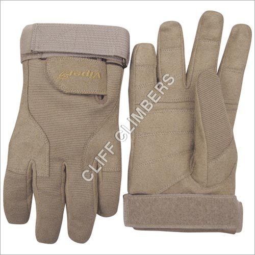 Viper Gloves Special Ops - Leather, Medium, Beige, 10 Inches | Protection, Durability, Comfort, Dexterity, Grip