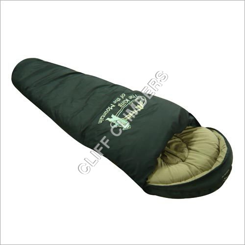 SLEEPING BAG ADVENTURE 400
