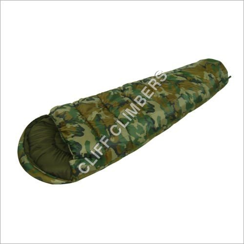 Sleeping Bag Camo
