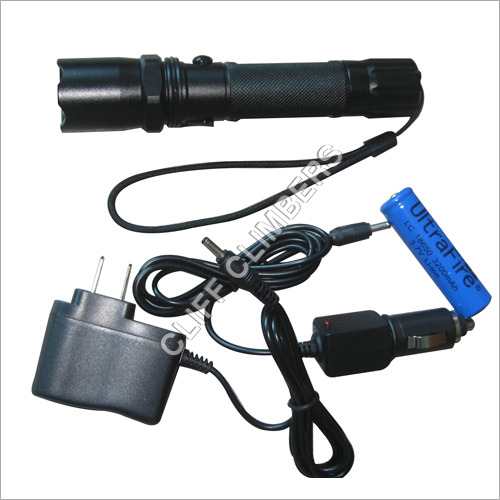 Rechargeable Tactical Torch