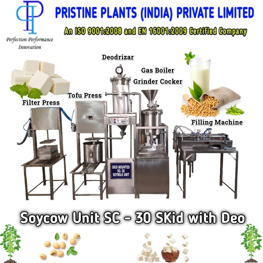 Soybean Milk Machine For Dairy