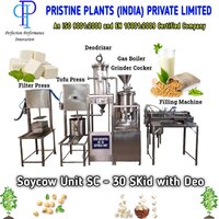 Soybean Milk Machine For Dairy
