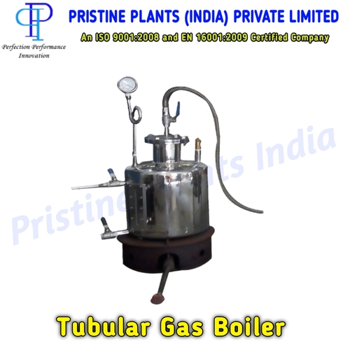 Tubular Gas Boiler