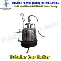 Tubular Gas Boiler