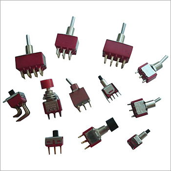 Automobile Switches