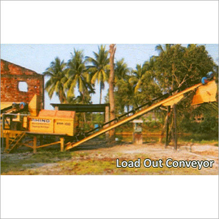 Load Out Conveyor