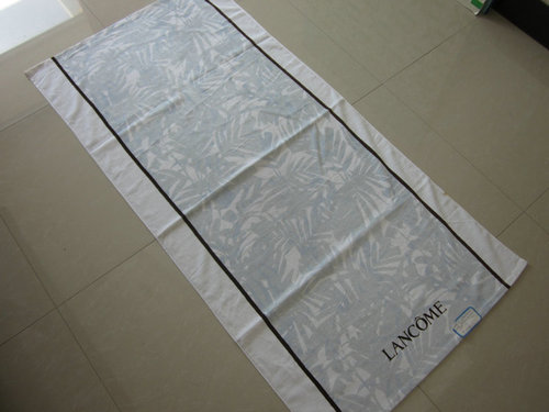 Waffle towels