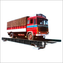 Pitless Type Fully Electronic Weighbridge