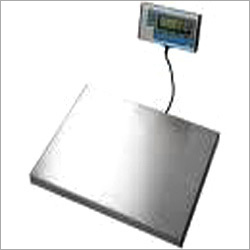 Four Load Cell Platform Scale