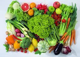 Organic Vegetables