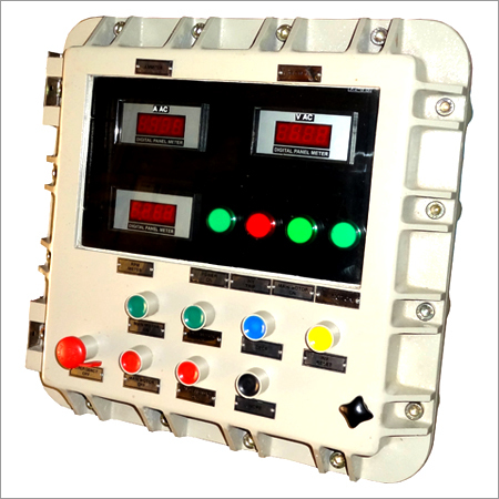 Flameproof Electrical Enclosure