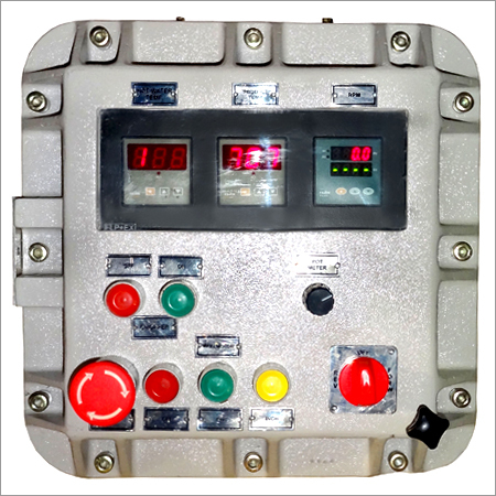 Fireproof Electrical Enclosure