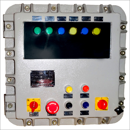 Fireproof Electric Enclosure