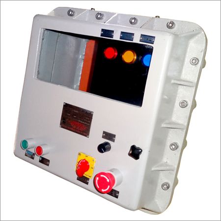 Flameproof Electrical Junction Box