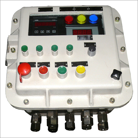 Explosion Proof Switchgear