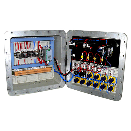 Fireproof Electrical Junction Box
