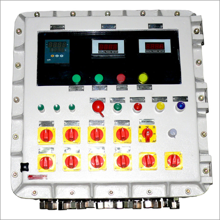 Flameproof Switchgear