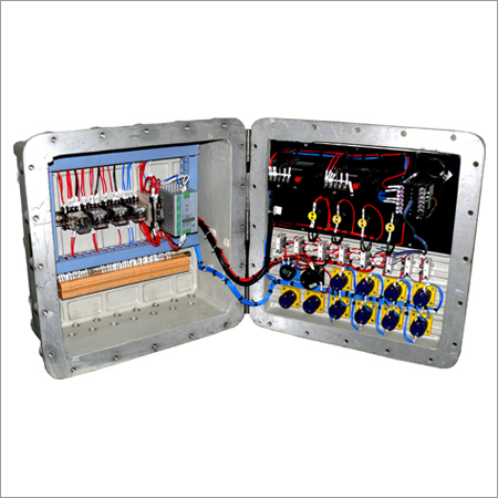 Flameproof Electrical Panel