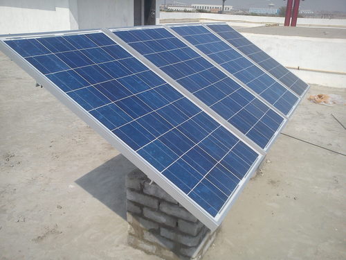 Solar Power Plant