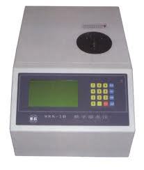 Melting Point Hot Plate - Cast Iron Top, Digital Display | Precise Melting, Adjustable Heating Rate