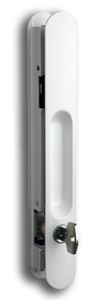 Keyed Sliding Handle