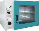 Vacuum Oven - M.S. Sheet Outer, S. Sheet Inner, 300x300 mm, Digital Temperature Control, High Vacuum