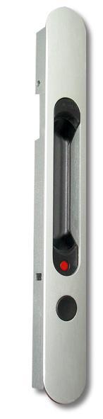 Flush Mounted Handle