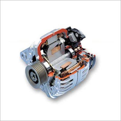 Synchronous Alternators