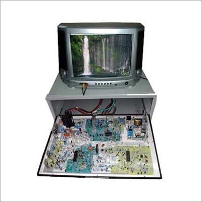Colour TV Trainer