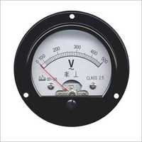 Analog Voltmeters - Precision Measurement Tools | Backed By Years Of Industry Experience, Robust And Reliable Performance