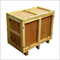 Wooden Boxes
