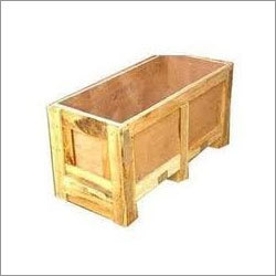 Wooden Pallet Boxes