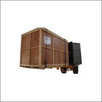 Plywood Boxes