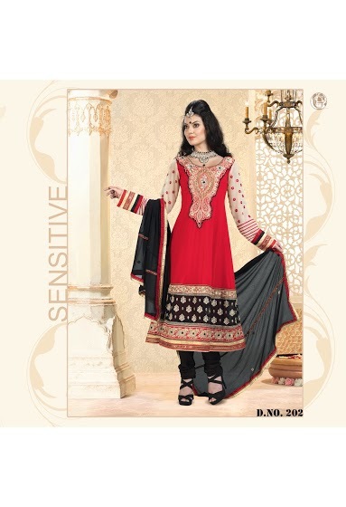 Fancy Anarkali Suits