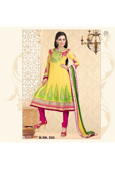 Anarkali Suits