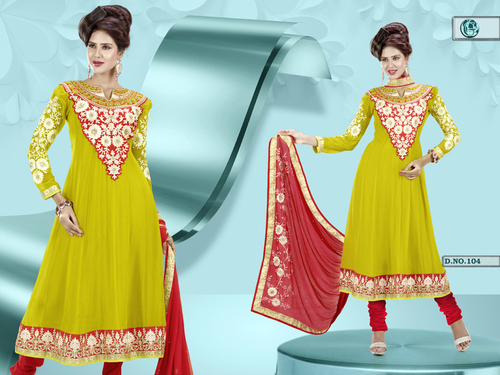 Fancy Anarkali Suits