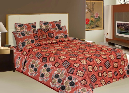 double bed sheet
