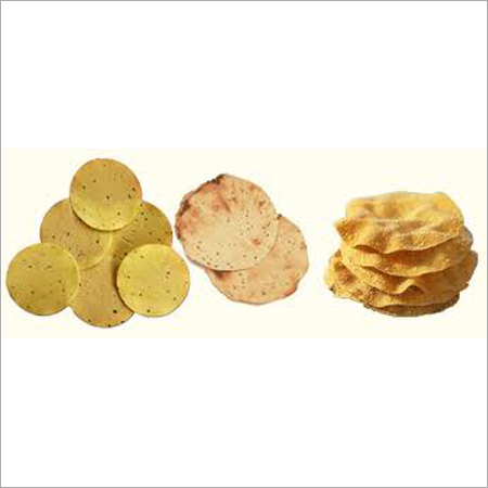 Papad Snacks
