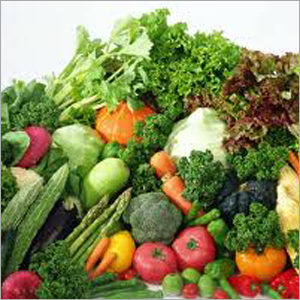 Fresh Vegetables