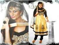Indian Designer Net Suits