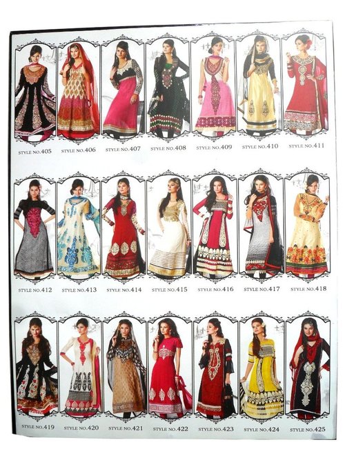 Designer Punjabi Suit