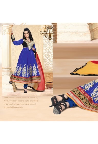 Fancy Anarkali Suits