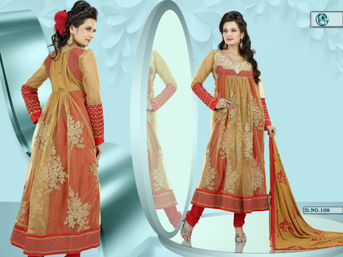 Designer anarkali suits