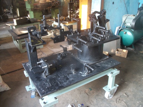 Machinery & Parts