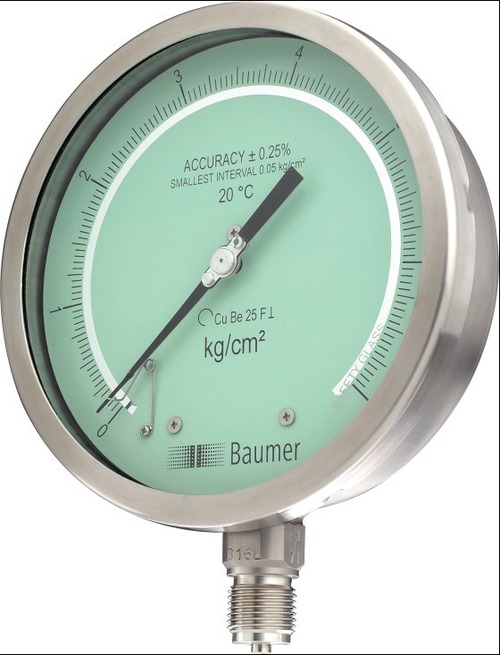Master Pressure Gauge (Test Gauge)