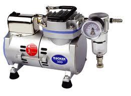 Vacuum Pump Rotary pressure Diaphragm