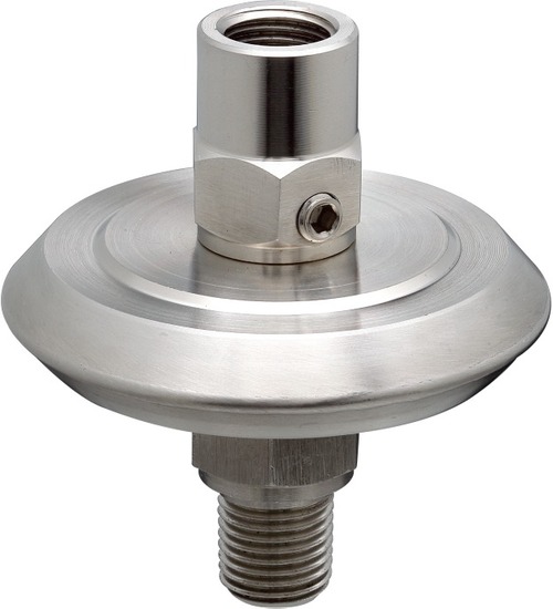 Diaphragm Seal - Direct coupled type (compact design)