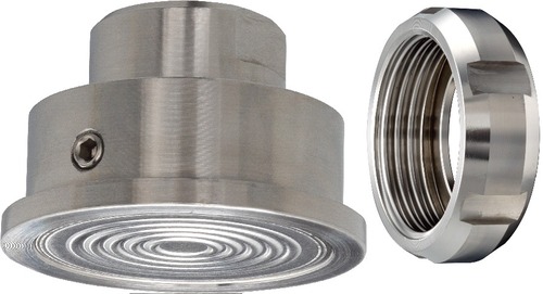 Flush Diaphragm Pressure