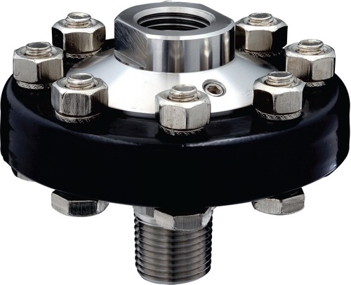 Diaphragm Seal - Slip ring coupled type